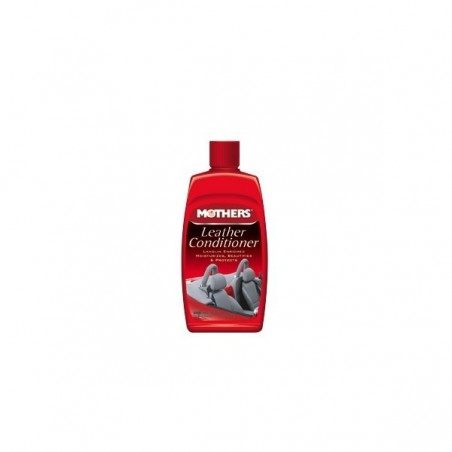 Mothers Leather Conditioner 354ml