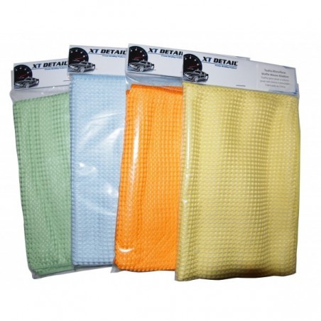 XT Detail Waffle Weave 40x60cm