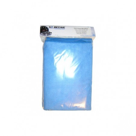 XT Detail Pack 2 Panos Microfibras 40x30cm