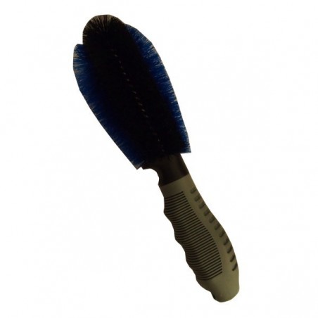 Escova suave para jantes