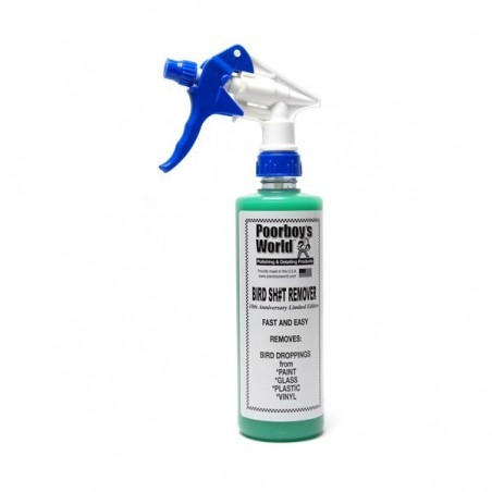 Poorboys Bird Shit Remover 473ml