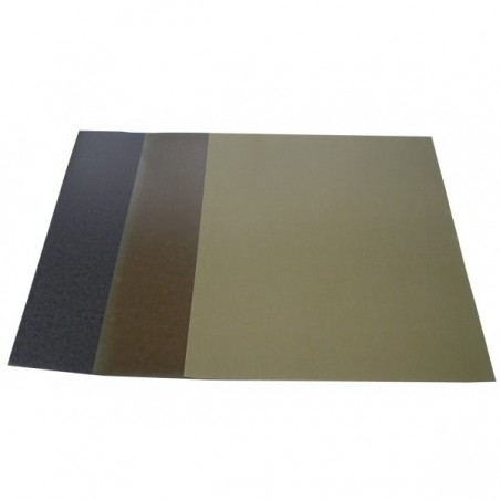 Pack de 3 lixas de água