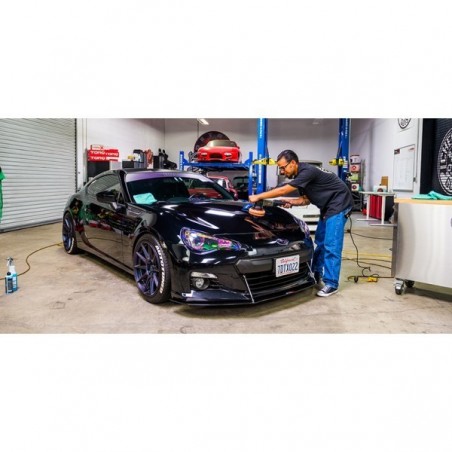 Chemical Guys Hex-Logic Quantum Esponja Powerpad Laranja 5.5''