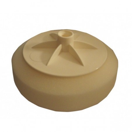 Esponja de corte 150x50mm com prato M14 incluido