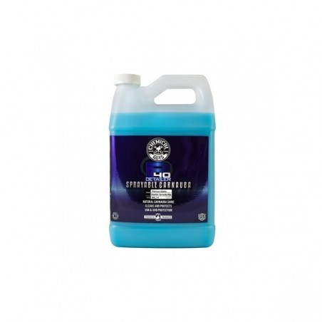 Chemical Guys P40 Detailer Quick Detail Spray 3780ml