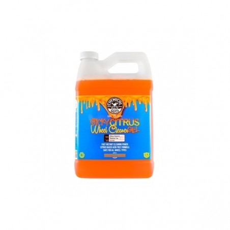 Chemical Guys Sticky Citrus Gel Wheel & Rim Cleaner 3780ml