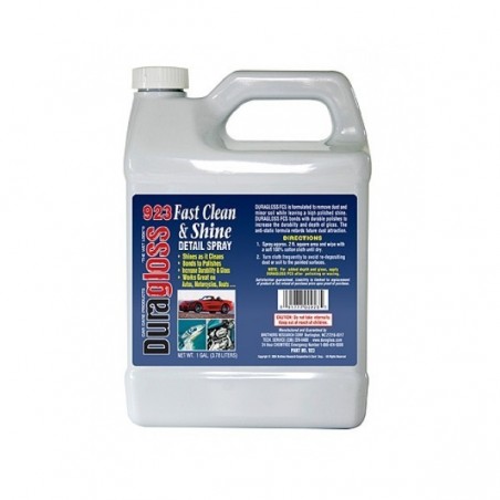 Duragloss Fast Clean & Shine 3780ml