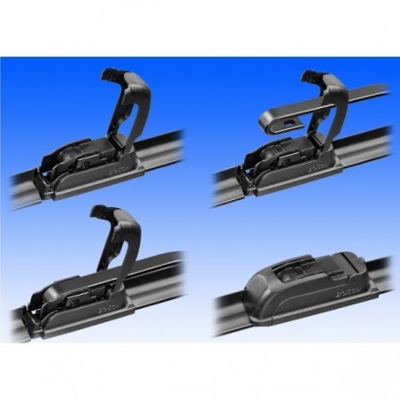 Bosch AeroTwin Universal 450mm