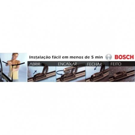 Bosch AeroTwin Universal 600mm