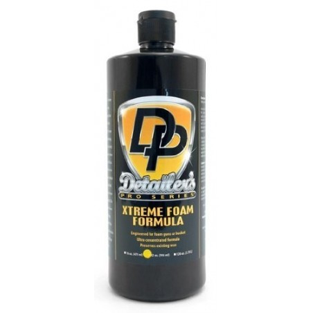 Detailers Pride Xtreme Foam Formula Shampoo 946ml