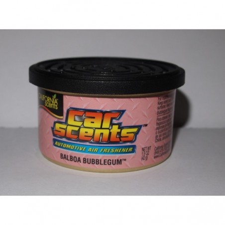 Car Scents Balboa Bubblegum