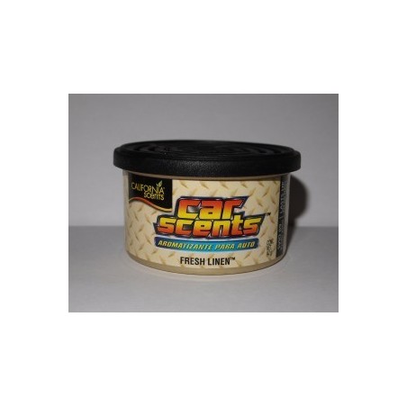 Car Scents Fresh Linen