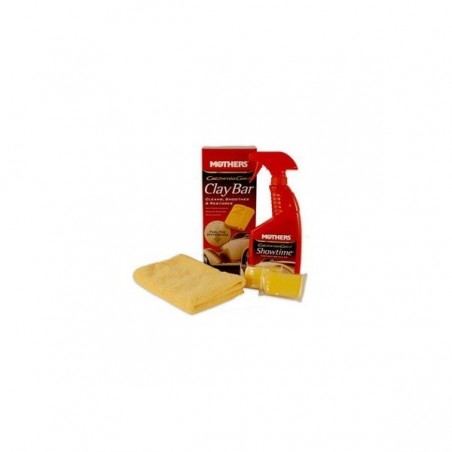 Mothers Claybar Kit