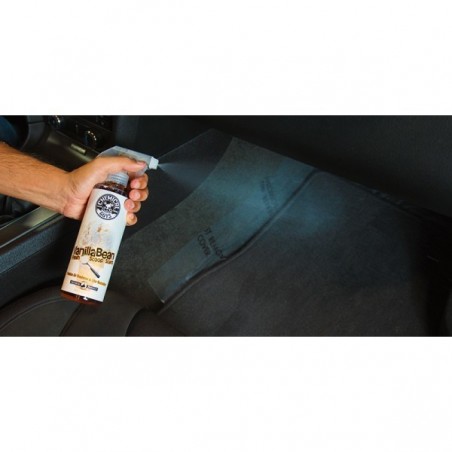 Chemical Guys Vanilla Bean Scent Premium Air Freshener 473ml
