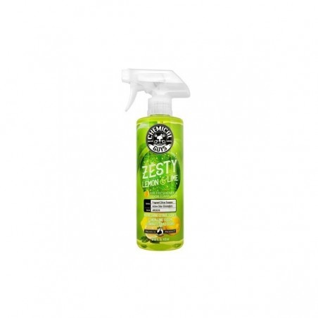 Chemical Guys Zesty Lemon Scent Premium Air Freshener 473ml