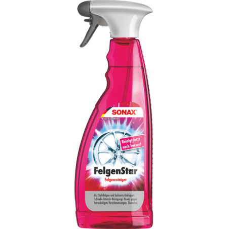 Sonax Wheel Cleaner Star 750ml