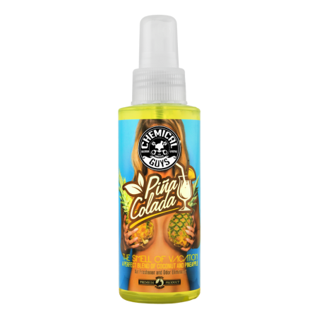 Chemical Guys Pina Colada Scent Premium Air Freshener 118ml