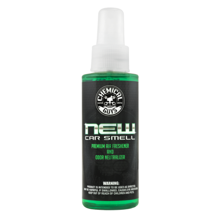 Chemical Guys New Car Smell Scent 118ml
