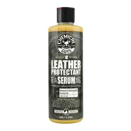 Chemical Guys Leather Serum Protectant 473ml