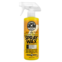 Chemical Guys Blazin Banana Spray Wax 473ml