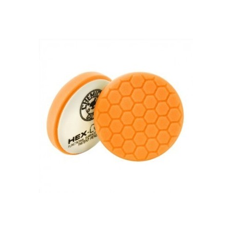 Chemical Guys Hex-Logic Quantum Esponja Powerpad Laranja 4''