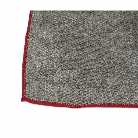 XT Detail Grey Microfiber Towel 60x80