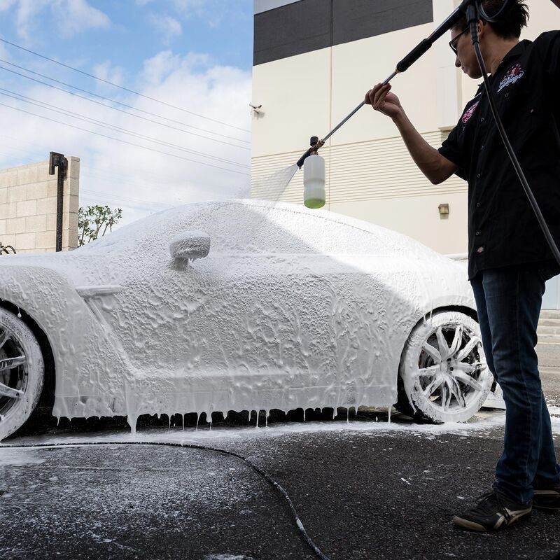 Chemical Guys TORQ Foam Cannon