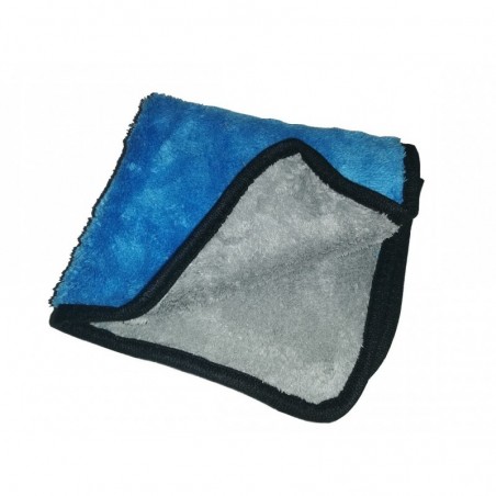 XT Detail Ultra Plush Pano Cinza/Azul