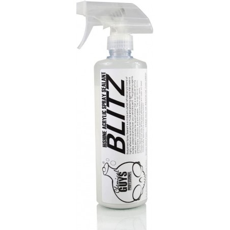 Chemical Guys Blitz Acrylic Spray Sealant 473ml