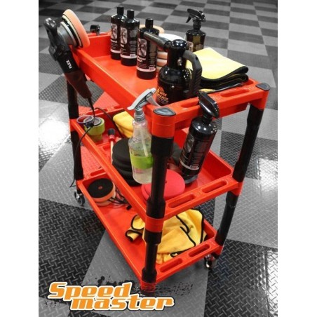 Speed Master Utility Car/Carro de Apoio