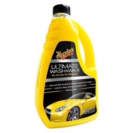 Meguiars Ultimate Wash & Wax 1419ml