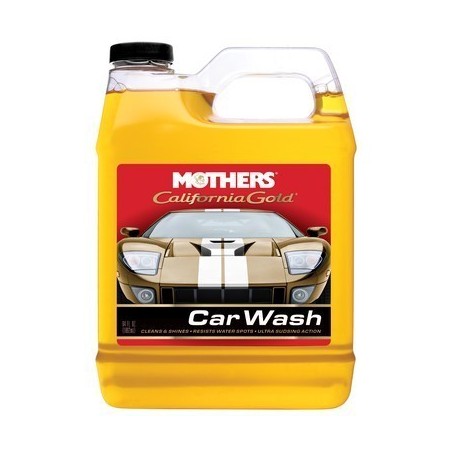 Mothers Car Wash 64oz (1892ml)