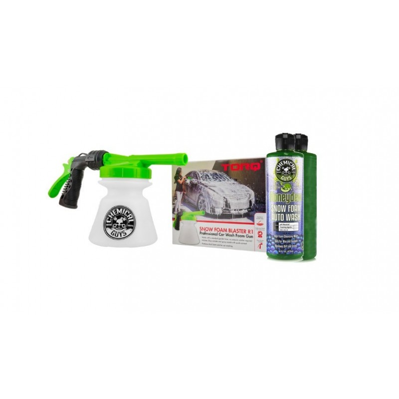 Chemical Guys TORQ Snow Foam Blaster R1