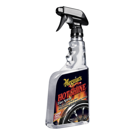 Meguiars Hot Shine Spray 710ml