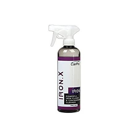 CarPro Iron X Iron Remover