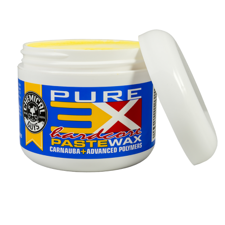 copy of Chemical Guys Pure XXX Wax 8oz